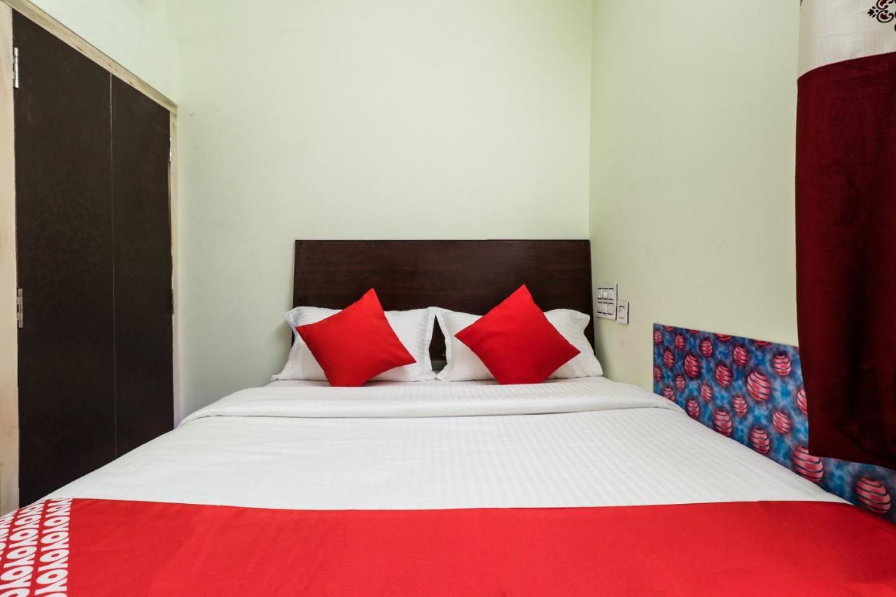 Oyo 77454 Hotel Prince Palace Patiāla Eksteriør billede